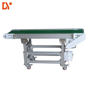 Mini conveyer <strong>belt</strong> <strong>conveyor</strong> food grade <strong>conveyor</strong> <strong>belt</strong> pvc <strong>manual</strong> aluminium heat resistant diya support oem customized - Product Image 4