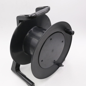 Enclosed สาย reel พลาสติก ABS ด้านนอก Retractable Cable 15 M - Product Image 4