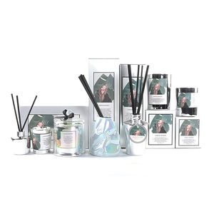 M & SENSE صديقة للبيئة التعامل معها قابلة لإعادة الاستخدام المنزل الة لنشر الأريج - Product Image 6