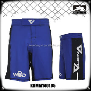 Nom Marque Vêtements Shorts Hommes <span class=keywords><strong>MMA</strong></span> Lutte Vêtements Shorts logo - Product Image 5
