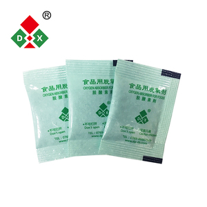 Hoge Kwaliteit Ijzer Poeder Zuurstof Reductie Zakje Roll Packet - Product Image 3
