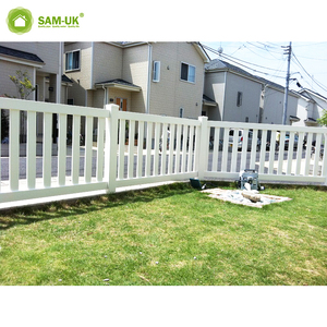 Cercado <span class=keywords><strong>del</strong></span> vinilo <span class=keywords><strong>del</strong></span> jardín de la decoración <span class=keywords><strong>del</strong></span> uso <span class=keywords><strong>del</strong></span> hogar <span class=keywords><strong>del</strong></span> vinilo de la <span class=keywords><strong>cerca</strong></span> <span class=keywords><strong>del</strong></span> caballo para la casa - Product Image 6