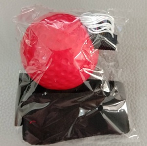 Montado en la cabeza de velocidad del boxeo pelota Bola de diadema reflejo bola - Product Image 6