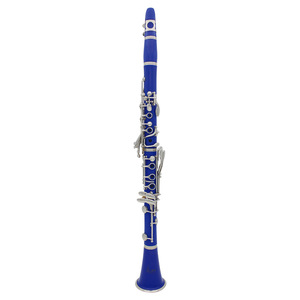 <span class=keywords><strong>Clarinetto</strong></span> <span class=keywords><strong>in</strong></span> Si Bemolle di Alta Qualità, Vendita Diretta all'Ingrosso, Strumento a Fiato con 17 Chiavi e Kit di Attrezzi - Product Image 1