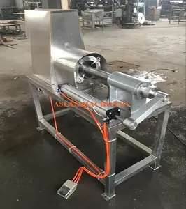 パイナップルの皮むき器とCore Removing MachineパイナップルPeeling Machine