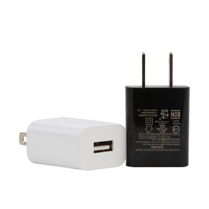 Nuestra fábrica 5 V 1A nos enchufe NOM certificación UL cargador para <span class=keywords><strong>el</strong></span> mercado de México - Product Image 5
