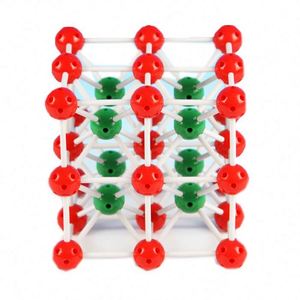 Gelsonlab HSCM-028 Ionic คริสตัลรุ่นซีเซียมคลอไรด์ <span class=keywords><strong>CSCL</strong></span> โครงสร้างโมเลกุลรุ่น - Product Image 1