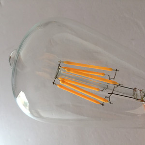 Rétro <span class=keywords><strong>vintage</strong></span> lampe dimmable LED <span class=keywords><strong>ampoule</strong></span> à filament E27/E27 edison <span class=keywords><strong>ampoule</strong></span> à incandescence ST64 LED filament <span class=keywords><strong>ampoule</strong></span> - Product Image 5