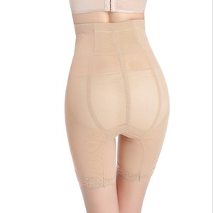 Entrenador de cintura Encaje Corsé fino Bragas de control <span class=keywords><strong>postparto</strong></span> Mujeres Lencería interior correctora - Product Image 5