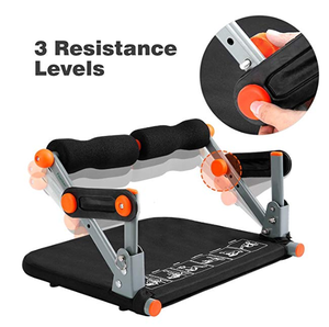 Core Smart de equipos de Fitness 9 <span class=keywords><strong>en</strong></span> 1 Ab Trimmer entrenamiento Total del cuerpo máquina de ejercicio para el <span class=keywords><strong>gimnasio</strong></span> - Product Image 4