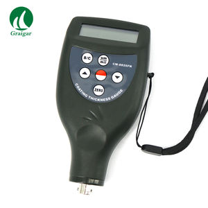 CM-8826FN misuratore digitale dello spessore del rivestimento con sonde F e NF 0 ~ 1250 um / 0 ~ 50 mil - Product Image 6