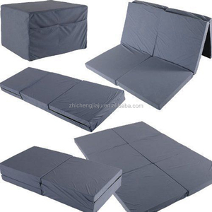 Mejor venta colchón de precios de <span class=keywords><strong>espuma</strong></span> de látex de coco tri fold colchón - Product Image 2