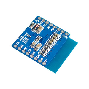 0,66 pulgadas Módulo de pantalla OLED módulo LCD CII/I2C interfaz para D1 MINI - Product Image 2
