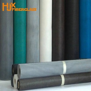 Maille d'écran de mouche rouleau plissé <span class=keywords><strong>moustiquaire</strong></span> filet de protection contre les insectes de Chine usine - Product Image 5