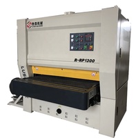 R-RP1300 aluminium schuren machine houtbewerking machine