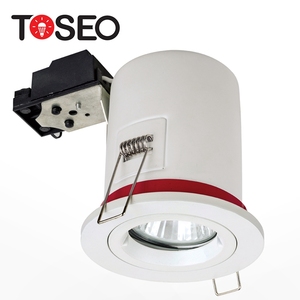 TOSEO MR16/<span class=keywords><strong>GU10</strong></span> IP65 LED Halogène ampoule <span class=keywords><strong>35</strong></span> <span class=keywords><strong>w</strong></span> 50 <span class=keywords><strong>w</strong></span> 3 <span class=keywords><strong>w</strong></span> 5 <span class=keywords><strong>w</strong></span> 6 <span class=keywords><strong>w</strong></span> de coupe 75mm 7.5 cm coupe-feu spots - Product Image 2