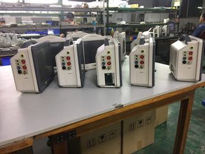 具有 5 个参数的手术室兽医监视器 - Product Image 5