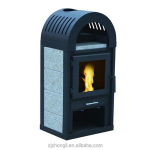 Nuovo Stile ZLR10 10KW Europeo <span class=keywords><strong>Ghisa</strong></span> Legno Stufa <span class=keywords><strong>A</strong></span> <span class=keywords><strong>Legna</strong></span> - Product Image 2