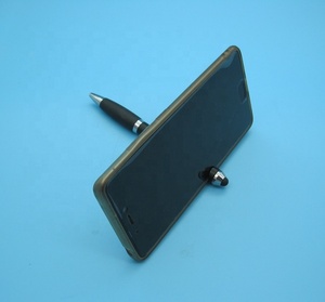 Promosyon <span class=keywords><strong>3</strong></span> in 1 mobil telefon tutucu dokunmatik tükenmez kalem yumuşak dokunmatik - Product Image 4