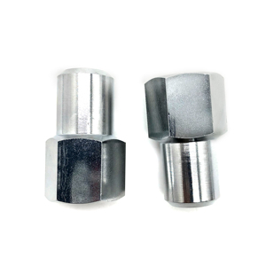Chuanghe CNC Các Bộ Phận Công Hex Head Shoulder <span class=keywords><strong>Nut</strong></span> <span class=keywords><strong>Bushing</strong></span> <span class=keywords><strong>Nut</strong></span> - Product Image 2
