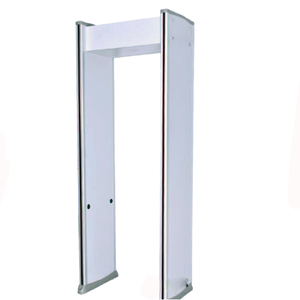 Đầy đủ cơ thể máy quét CCTV máy ảnh phong cách công nghiệp Máy dò kim loại cho các sân bay đi bộ qua Máy dò kim loại cho Sri Lanka - Product Image 5