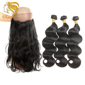 100% virginal del pelo armenio, armadura 30 pulgadas peruano virginal cutícula alineados barato tejer del pelo humano - Product Image 1