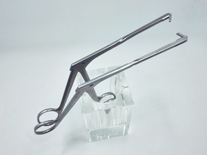 ENT instrumentos abrazadera/quirúrgico tipos <span class=keywords><strong>de</strong></span> pinzas médicas - Product Image 4
