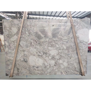 नई कट क्रिस्टल संगमरमर पटिया ग्रे संगमरमर ग्रे रंग संगमरमर क्षितिज ग्रे - Product Image 2