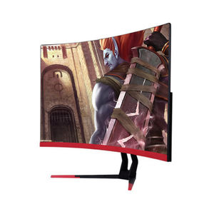 Rahmenlose LED 27 inch 2 k gaming gebogene monitor 1 ms antwort 144 HZ 1800r - Product Image 5