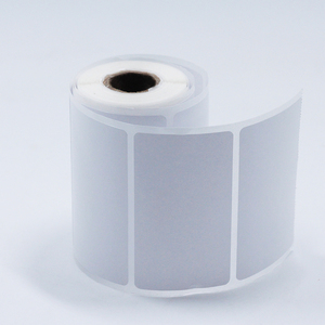 Chất lượng cao 30 mét ~ 100 mét nhiệt in ấn nhãn giấy cho mã vạch Sticker/nhãn cho nhiệt máy in nhãn - Product Image 2