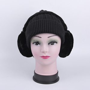 Al por mayor promocional <span class=keywords><strong>barato</strong></span> cómodo orejeras de invierno - Product Image 1
