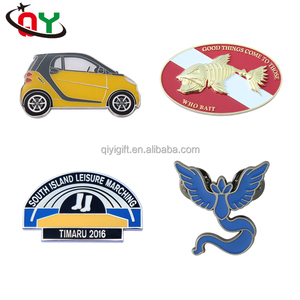 Bulk fabbrica Fare Regalo Promozionale Metallo Spilla Distintivo Distintivo Su misura Emblema - Product Image 6