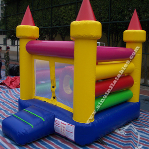 Más vendido comercial dulces juegos inflables para niños la fábrica de China inflable - Product Image 2