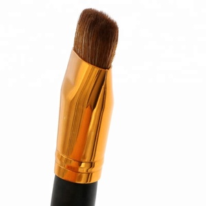 1 unidades mango <span class=keywords><strong>de</strong></span> madera profesional mezcla contorno mejilla colorete en polvo <span class=keywords><strong>de</strong></span> una sola <span class=keywords><strong>cara</strong></span> Fundación hacer pincel <span class=keywords><strong>de</strong></span> <span class=keywords><strong>maquillaje</strong></span> - Product Image 4