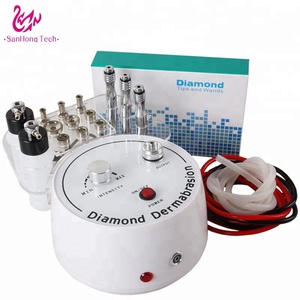 2019 Date soins de la peau radio fréquence <span class=keywords><strong>micro</strong></span>-aiguille diamant microdermabrasion dermabrasion machines - Product Image 4