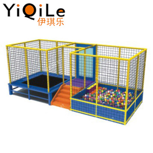 <span class=keywords><strong>2</strong></span> Trong <span class=keywords><strong>1</strong></span> Hình Chữ Nhật Đa Chức Năng <span class=keywords><strong>Trampoline</strong></span> Công Viên Chuyên Nghiệp <span class=keywords><strong>Trampoline</strong></span> Với Bao Vây - Product Image 1