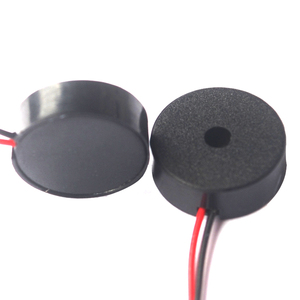Calidad brillante Piezo alarma fuerte sonido Zumbador - Product Image 6