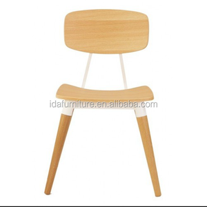 Nhà hàng bằng gỗ ghế ăn <span class=keywords><strong>copine</strong></span> - Product Image 1