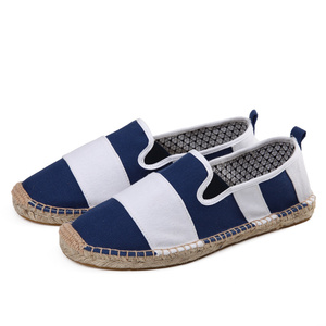 Chine usine OEM <span class=keywords><strong>corde</strong></span> jute <span class=keywords><strong>semelle</strong></span> espadrille en toile - Product Image 6