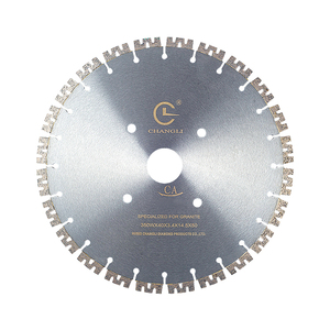Disco de corte de cuchilla de sierra de piedra circular de diamante húmedo húmedo sinterizado de 350 mm / 400 mm circular sinter - Product Image 5