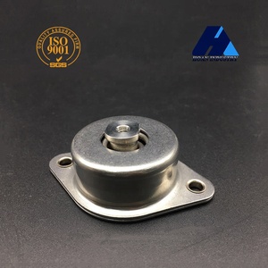 Precision Instruments & Embedded Electronics PC Video Shock Protection JMZ-T Rubber & Metal Vibration Isolator - Product Image 4