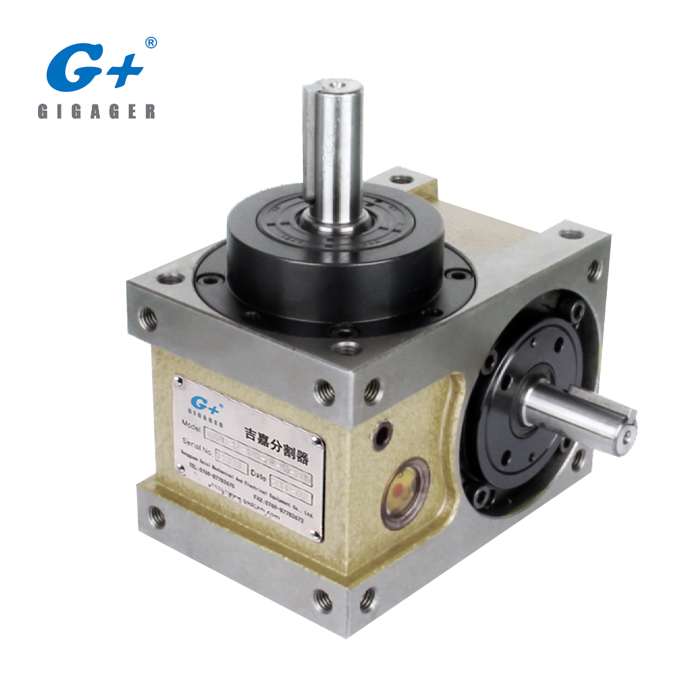 25DS Высокая точность вал модель Cam Indexer Cam Splitter для сумка подачи машины