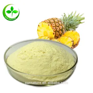 100% naturale organico ananas concentrato di succo in polvere