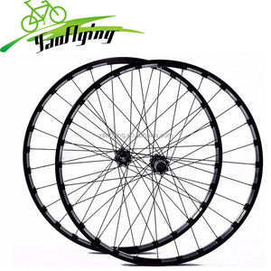 China de la montaña ruedas de <span class=keywords><strong>bicicleta</strong></span> 27,5/29ER con 24 H barato de aleación de ruedas de aluminio - Product Image 1