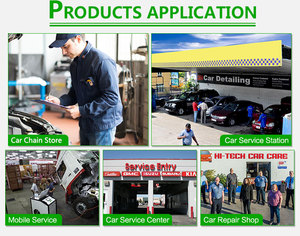 Novo design carbono limpeza máquina alta qualidade carro carbono mais limpo para carro motor carro oficina ferramentas reparação ferramentas
