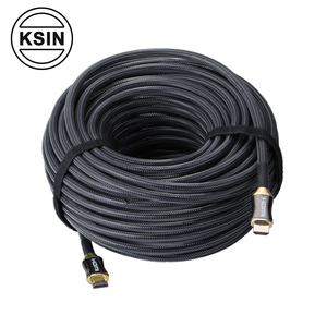 2019 3D 1.5 m 3 m <span class=keywords><strong>10</strong></span> m 15 m <span class=keywords><strong>20</strong></span> m 4 K 18gbps hd Plaqué Or Vidéo câble hdmi - Product Image 6
