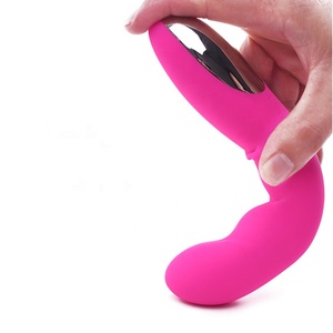 Chauffage 10 Vitesse Anal Prostate Masseur Gode Vibrateur - Product Image 6