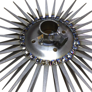 Giá Anodizing Titan Nguyên Chất Không Hàn Bột - Product Image 2