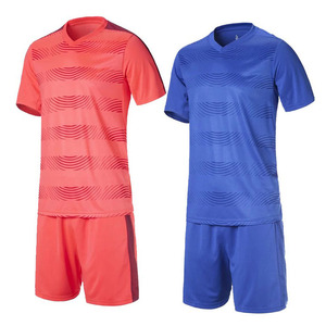 Customized Best Selling High Quality Comfortable Football Jersey - Product Image 1
