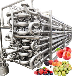 Petite échelle <span class=keywords><strong>en</strong></span> acier inoxydable pour <span class=keywords><strong>fruits</strong></span> et légumes confiture/pâte/purée <span class=keywords><strong>de</strong></span> <span class=keywords><strong>ligne</strong></span> <span class=keywords><strong>de</strong></span> production - Product Image 3